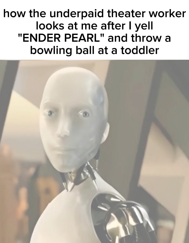 I CANT STOP LAUGHING