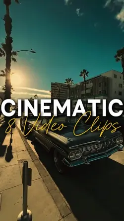 Cinematic Transition