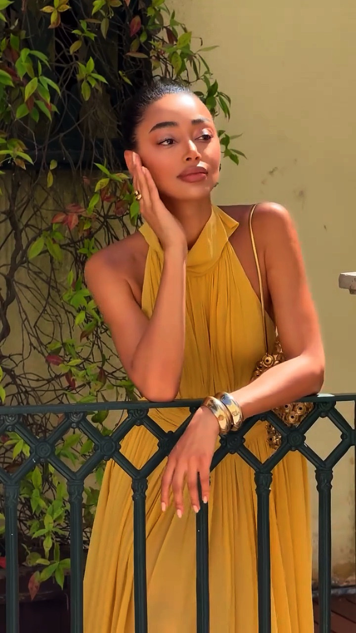 Se sentir jaune