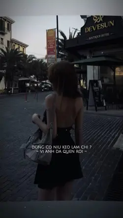 Đừng cố níu kéo làm