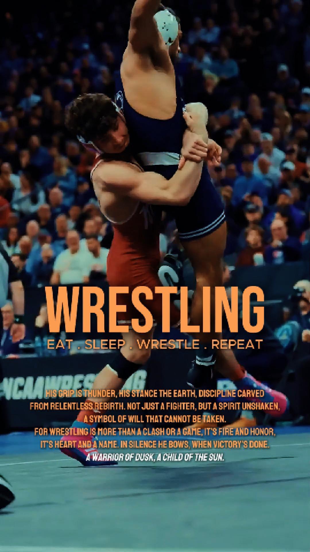 Wrestling