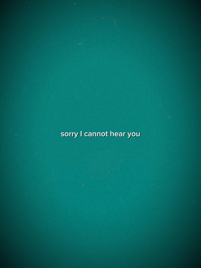 sorry I can't hear u