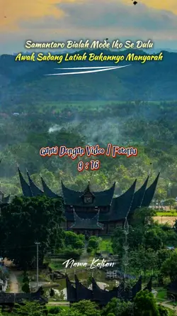 Minang Quote 