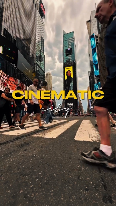 cinematic 