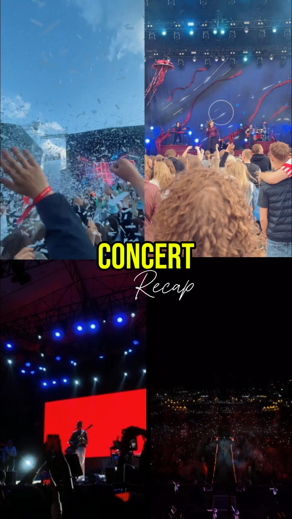 concert recap