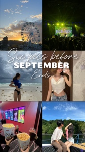 six photos