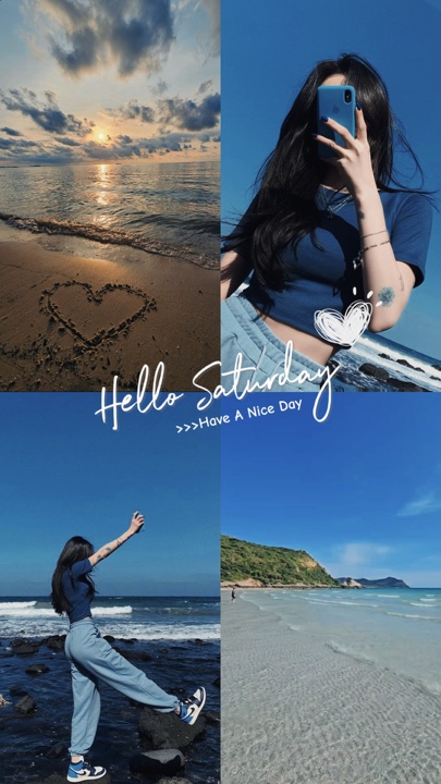 Hello Saturday