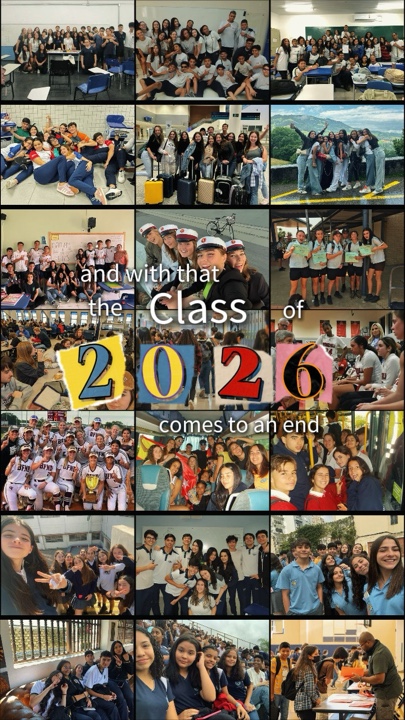 Class of 2026 END