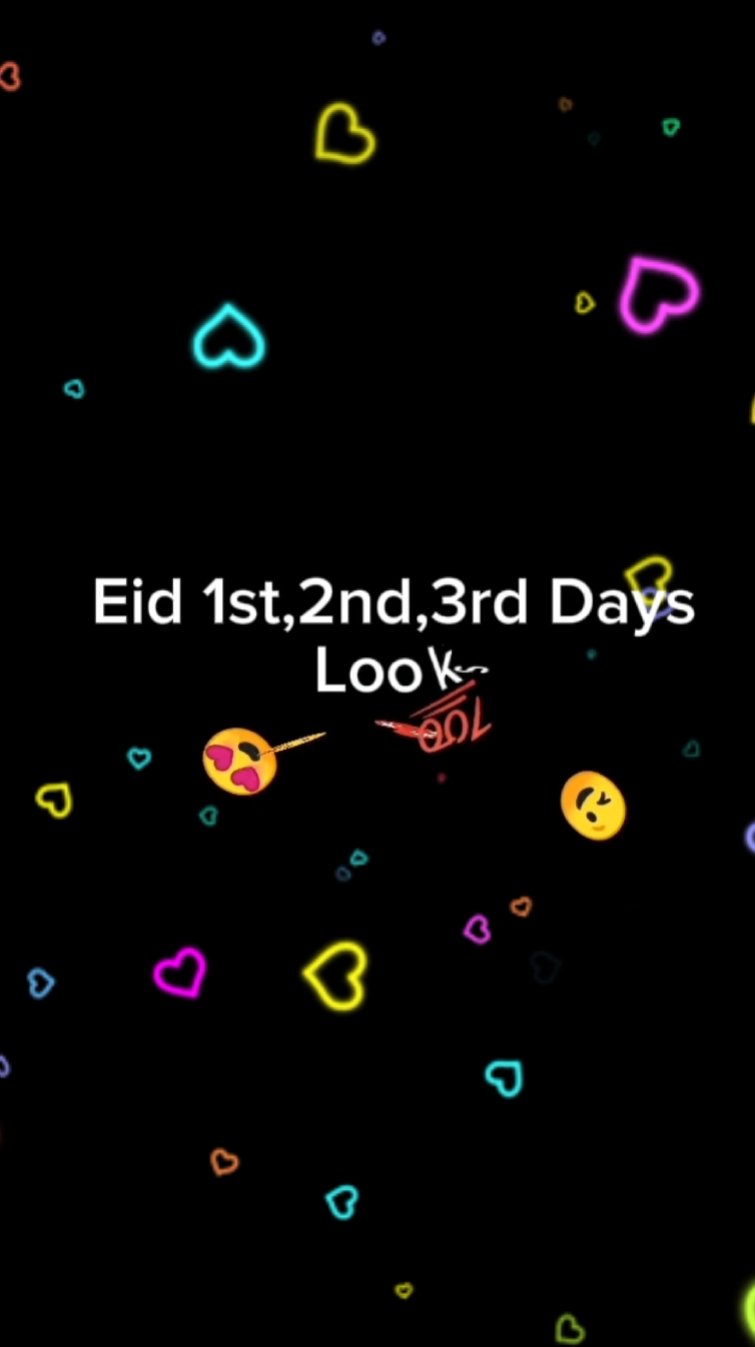 Eid día 1,2,3 Mira