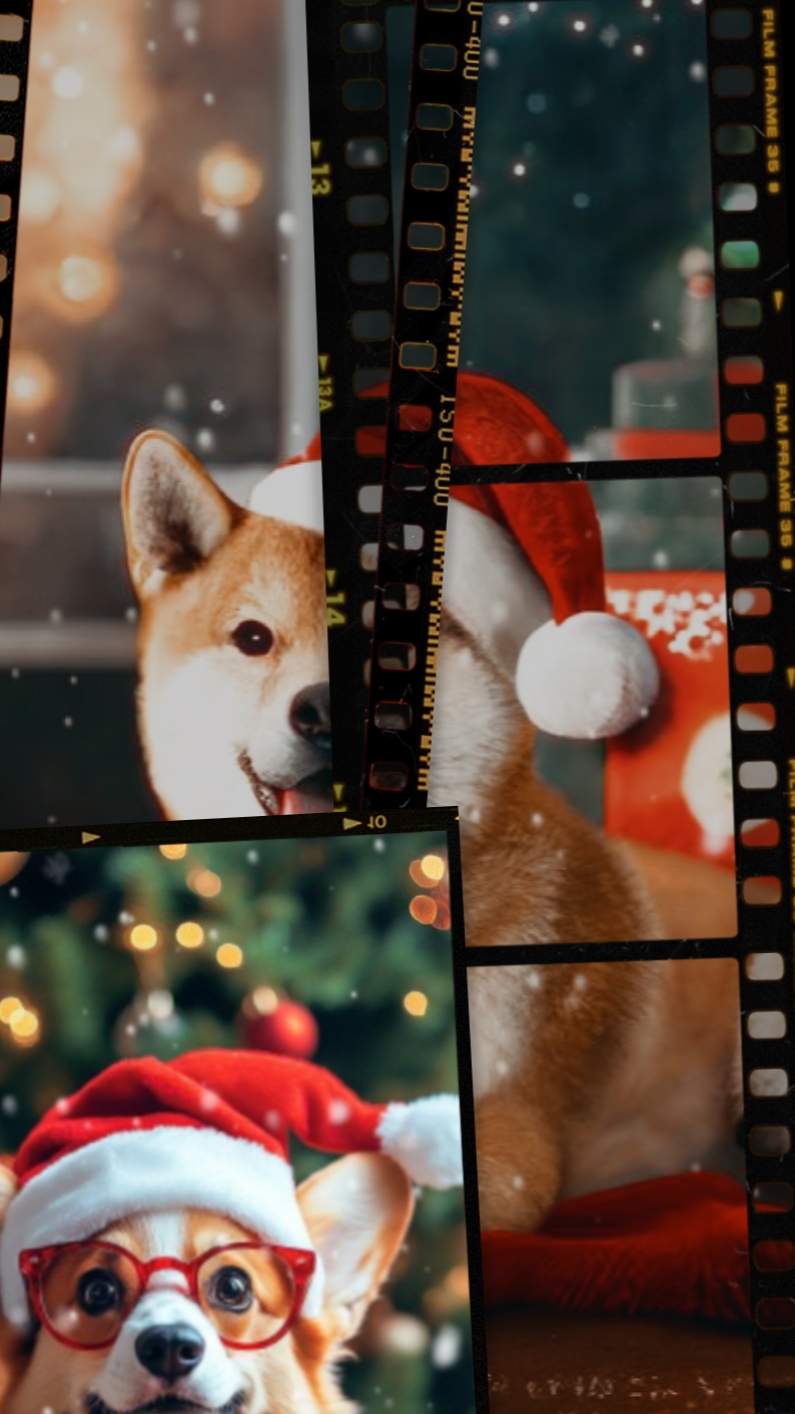 Pet Dump Christmas