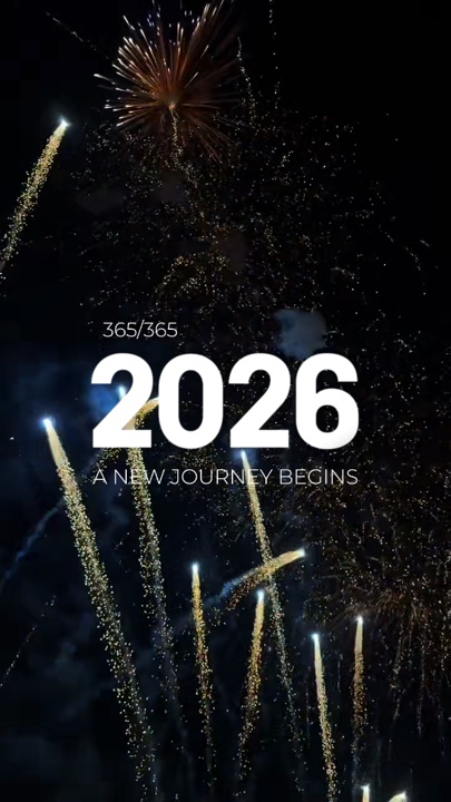 Bienvenido 2026