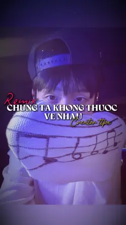 chúng ta không ...
