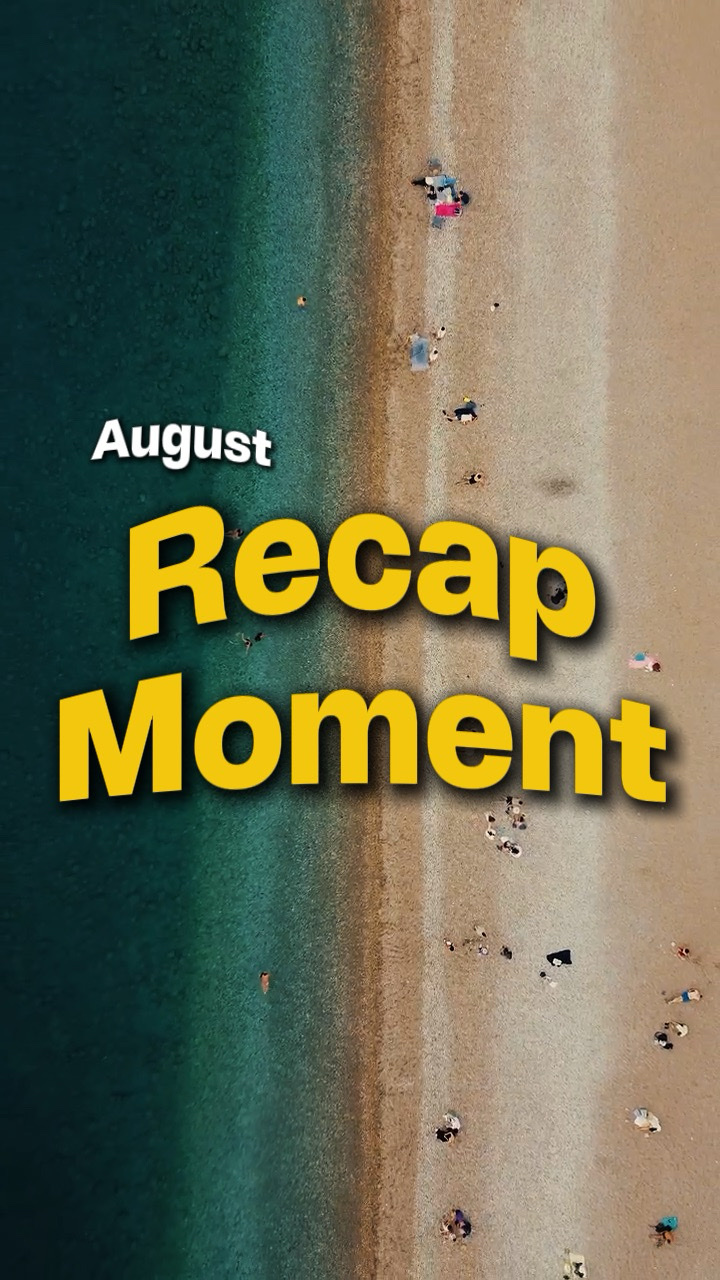Zusammenfassung August-Moment 
