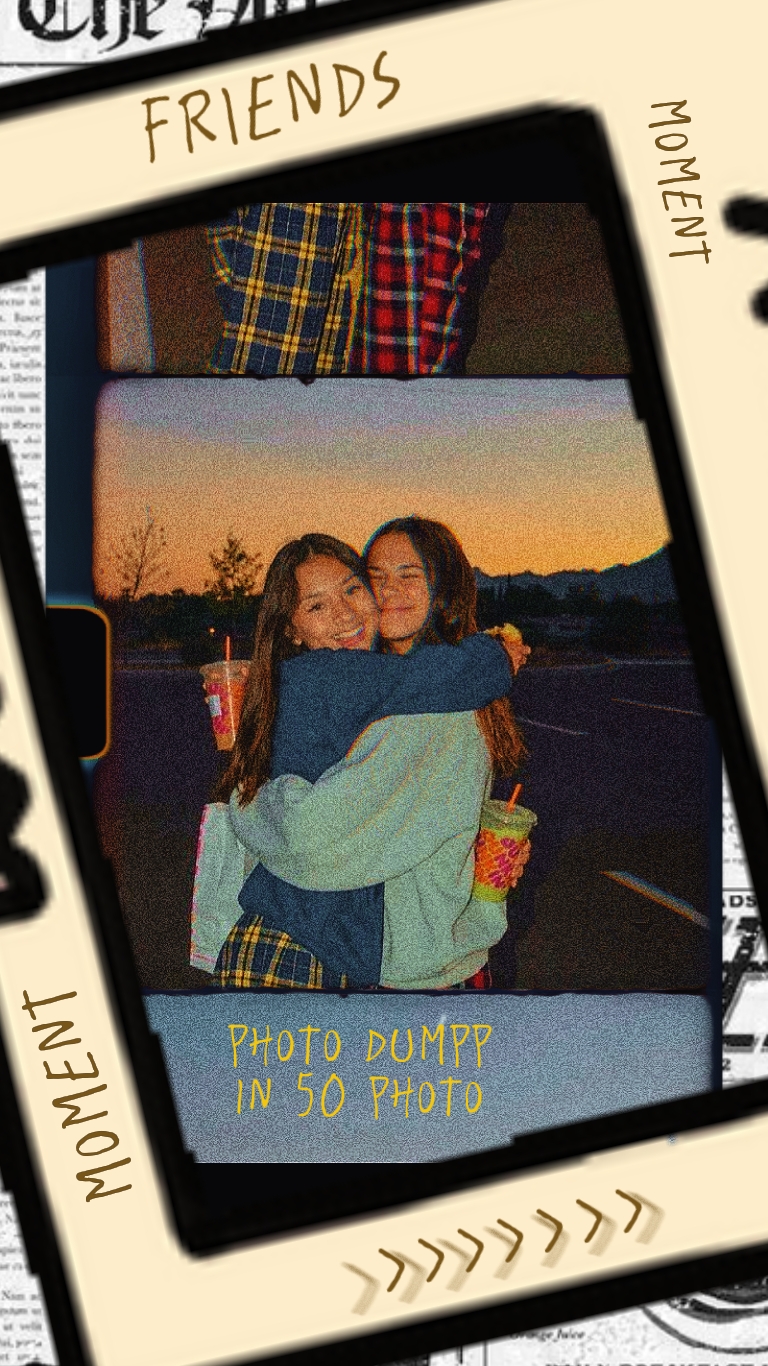 friends photodump