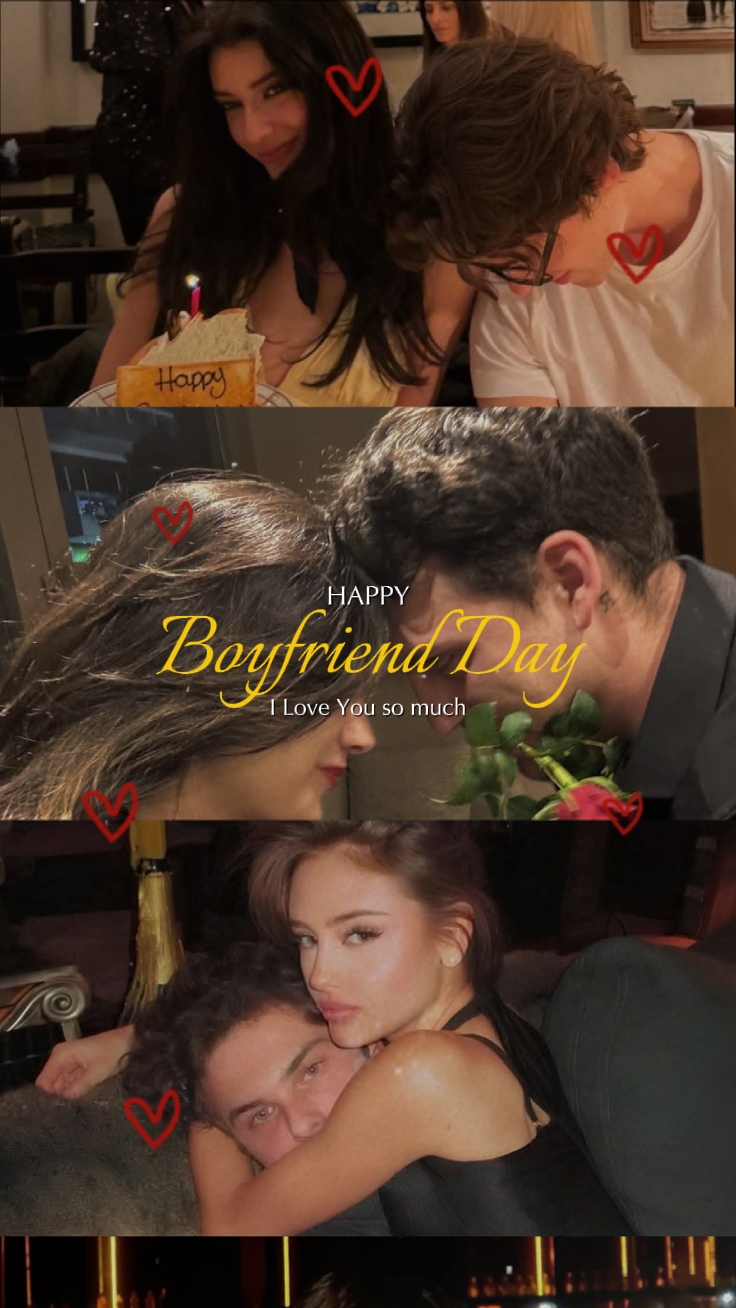 happy boyfriend day