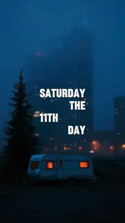 11th Day of July