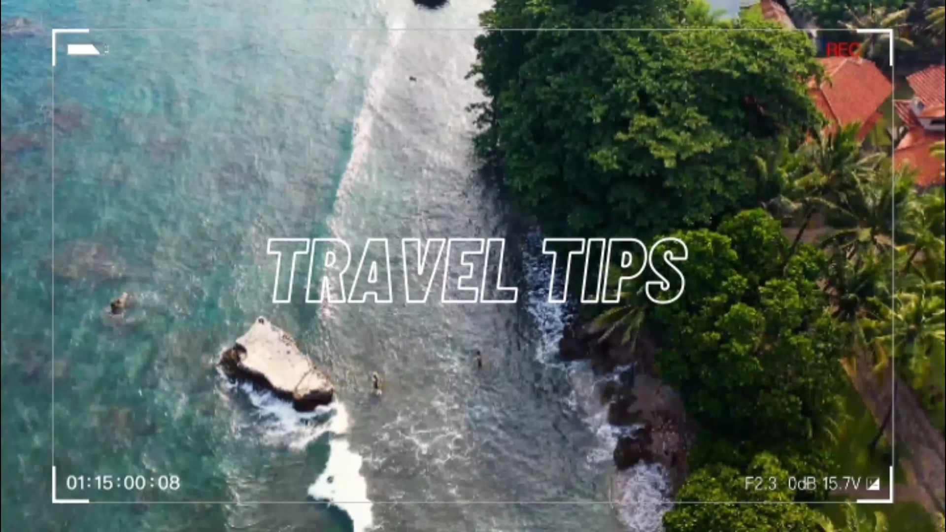 Intro Travel Vlog