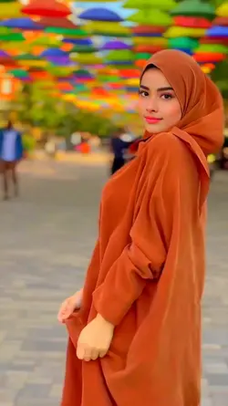 hijabian girl