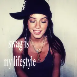 swag is my lifestyle