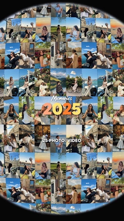 2025 Recuerdos