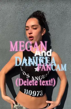 Megan and Dani!
