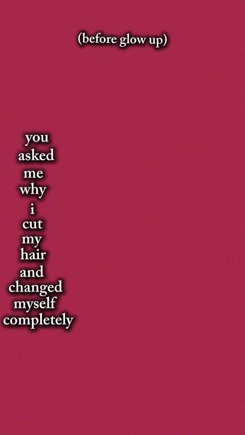 change myself 