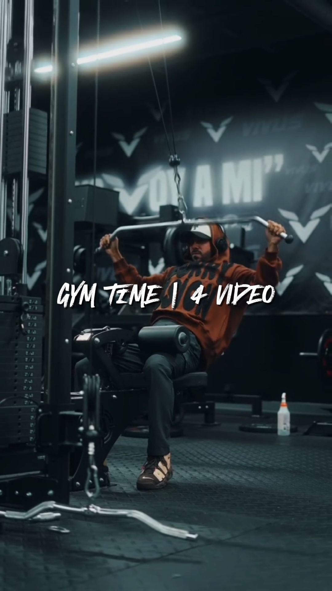 Gym time | 4