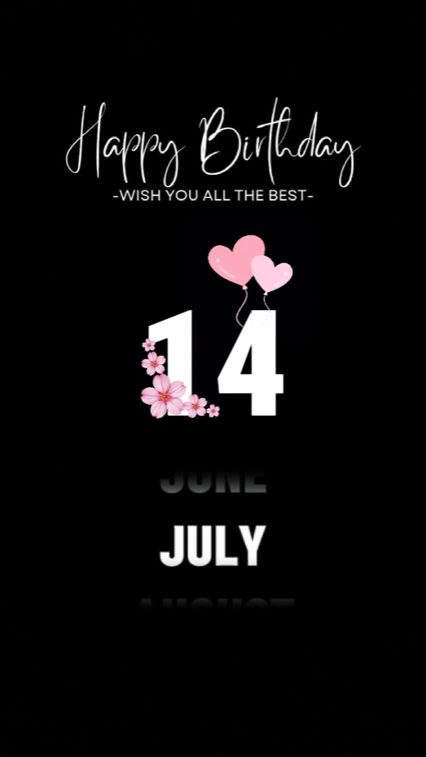 ULANG TAHUN AYAH 14JULY