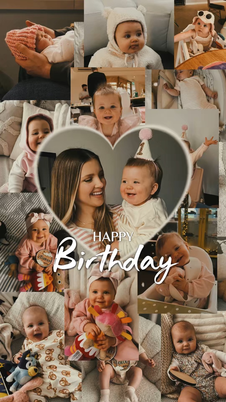 Doğum günün kutlu olsun 🎂✨