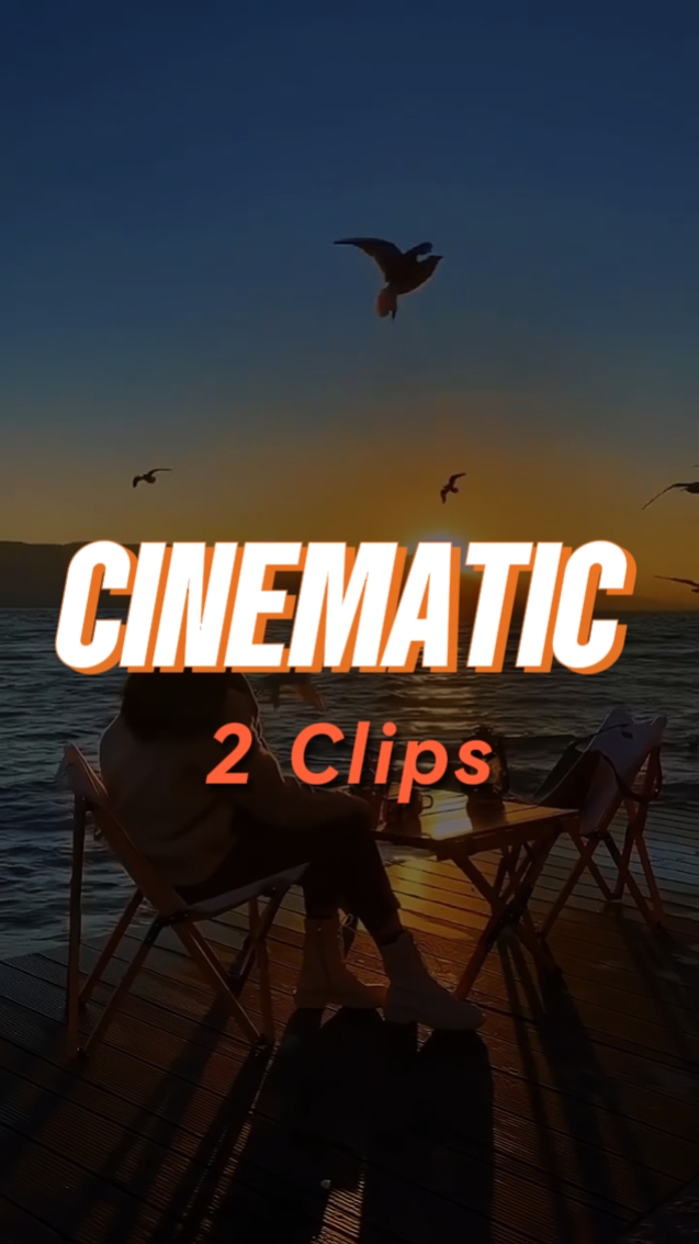 Cinématique 2 Clips