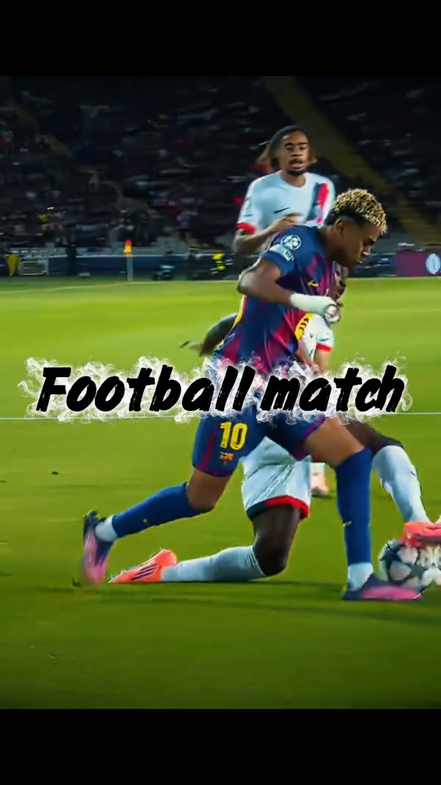 Partido de fútbol