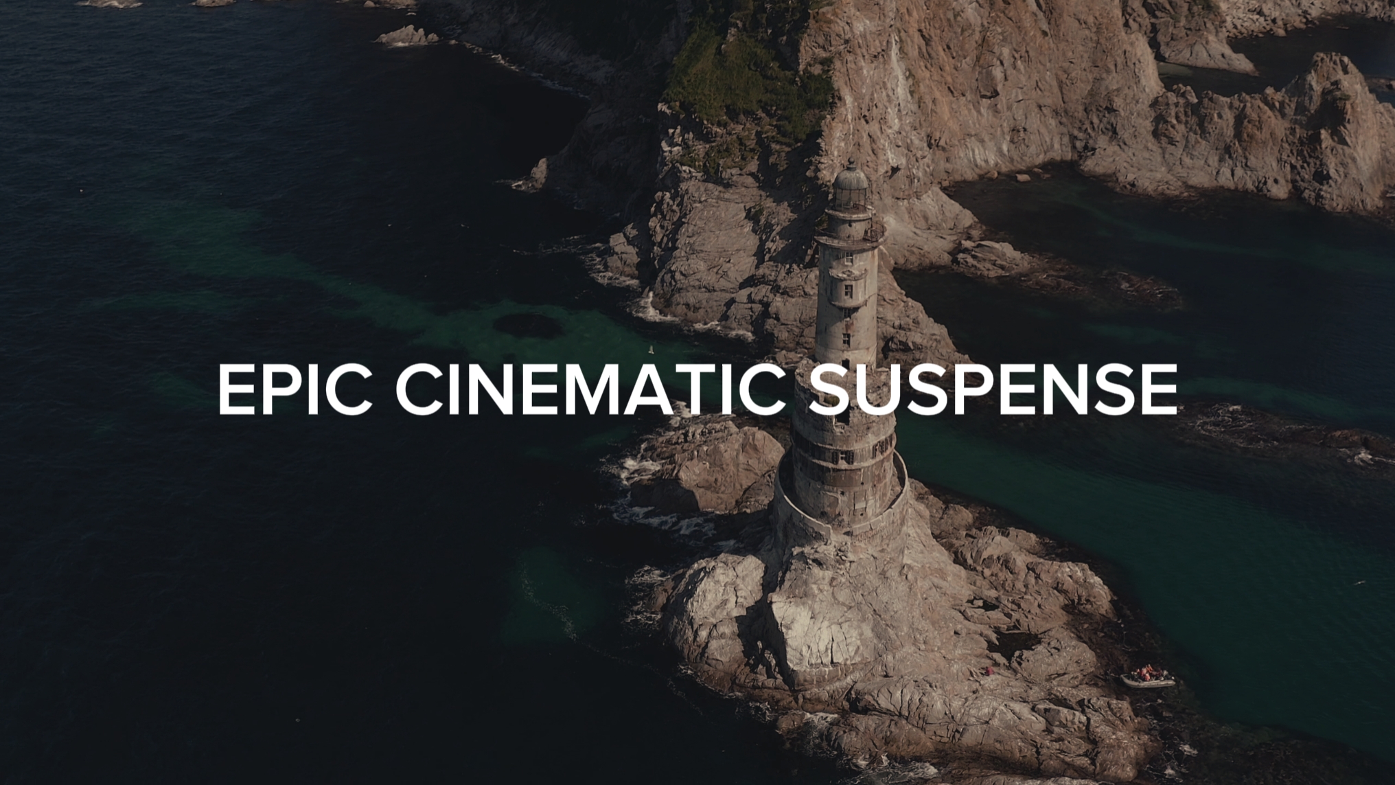 SUSPENSE CINÉMATIQUE