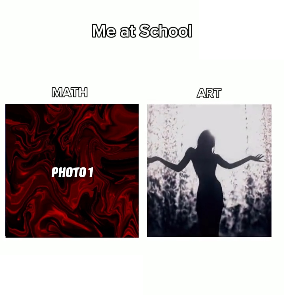 Yo en la escuela 