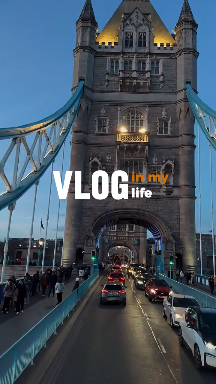 Vlog hayatımda