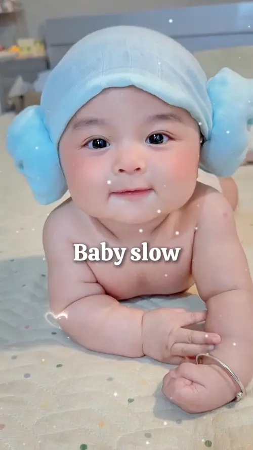 Bebé lento