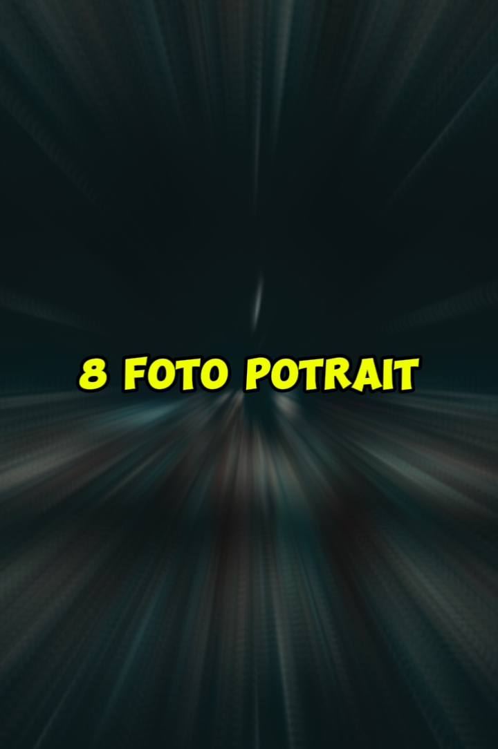 8 photos potrait