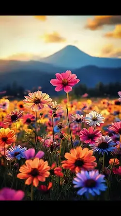Flower Fields
