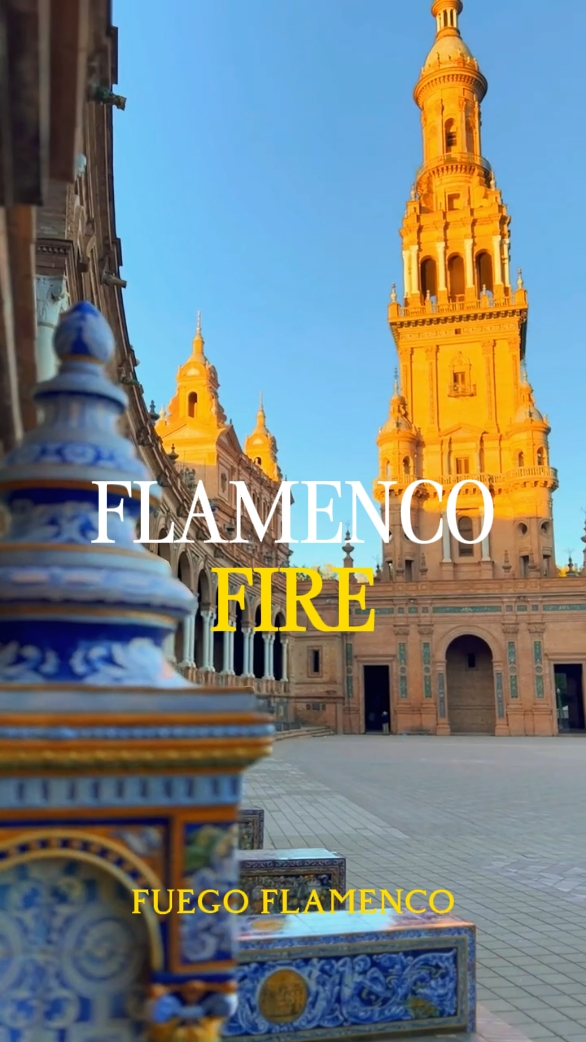 Seville Flamenco