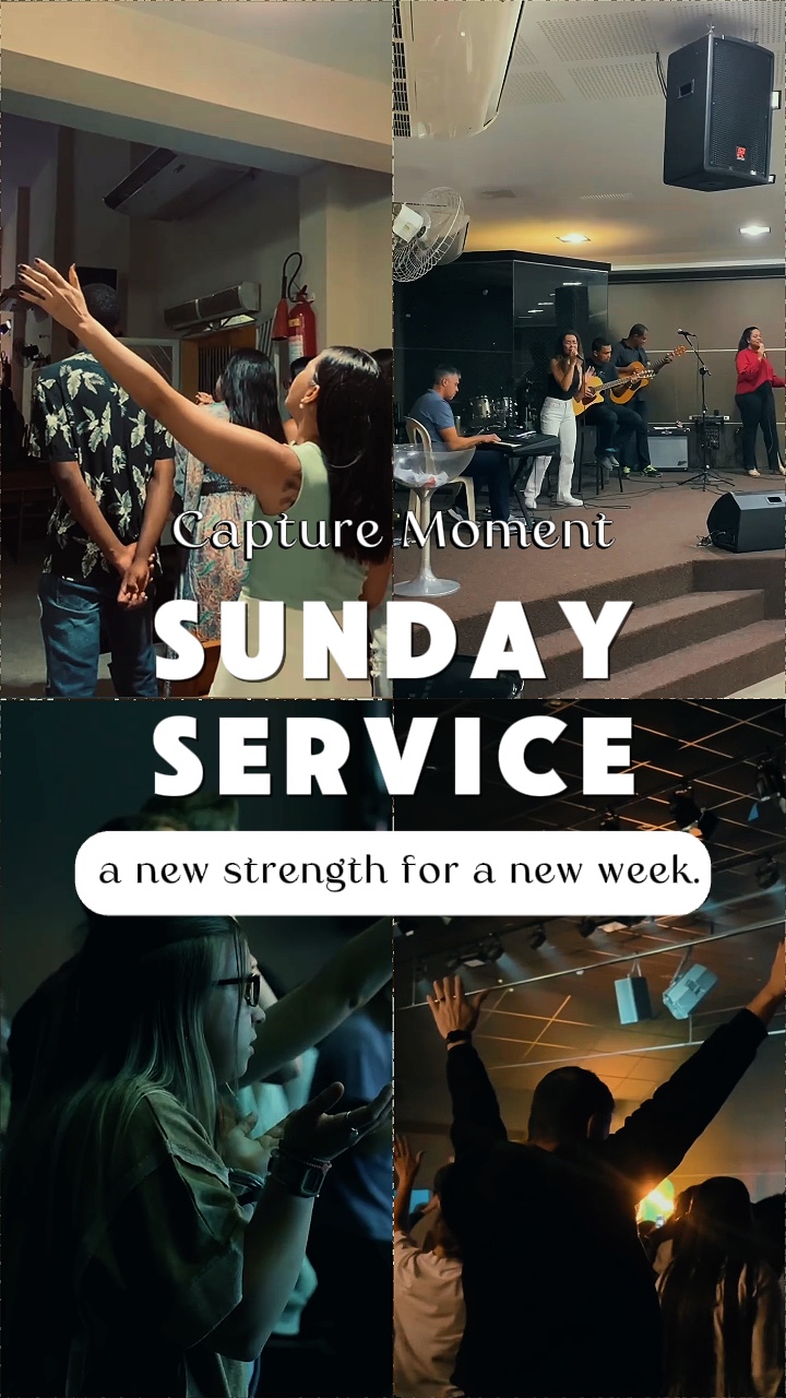 SERVICIO DE DOMINGO