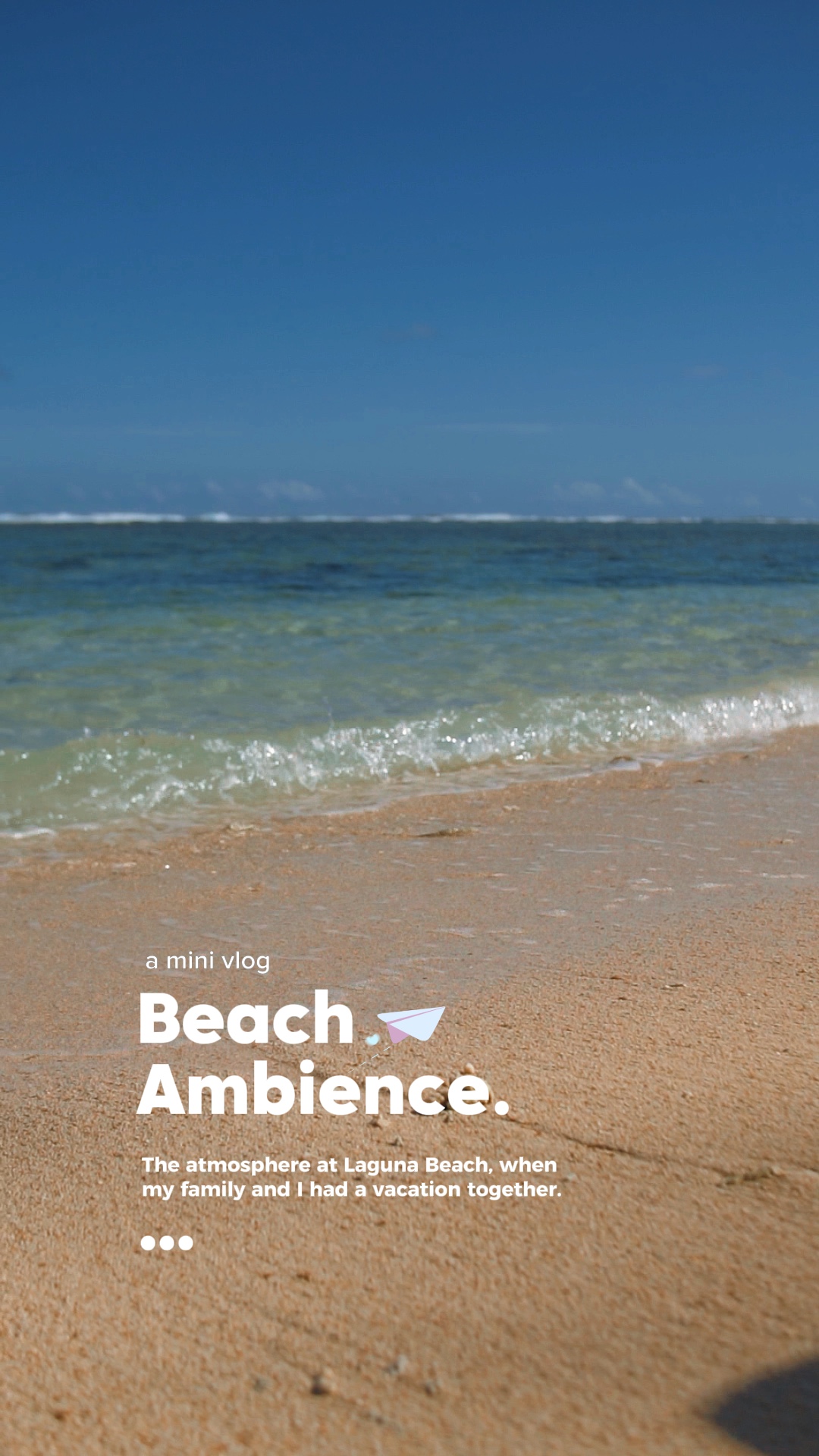 Ambiance plage