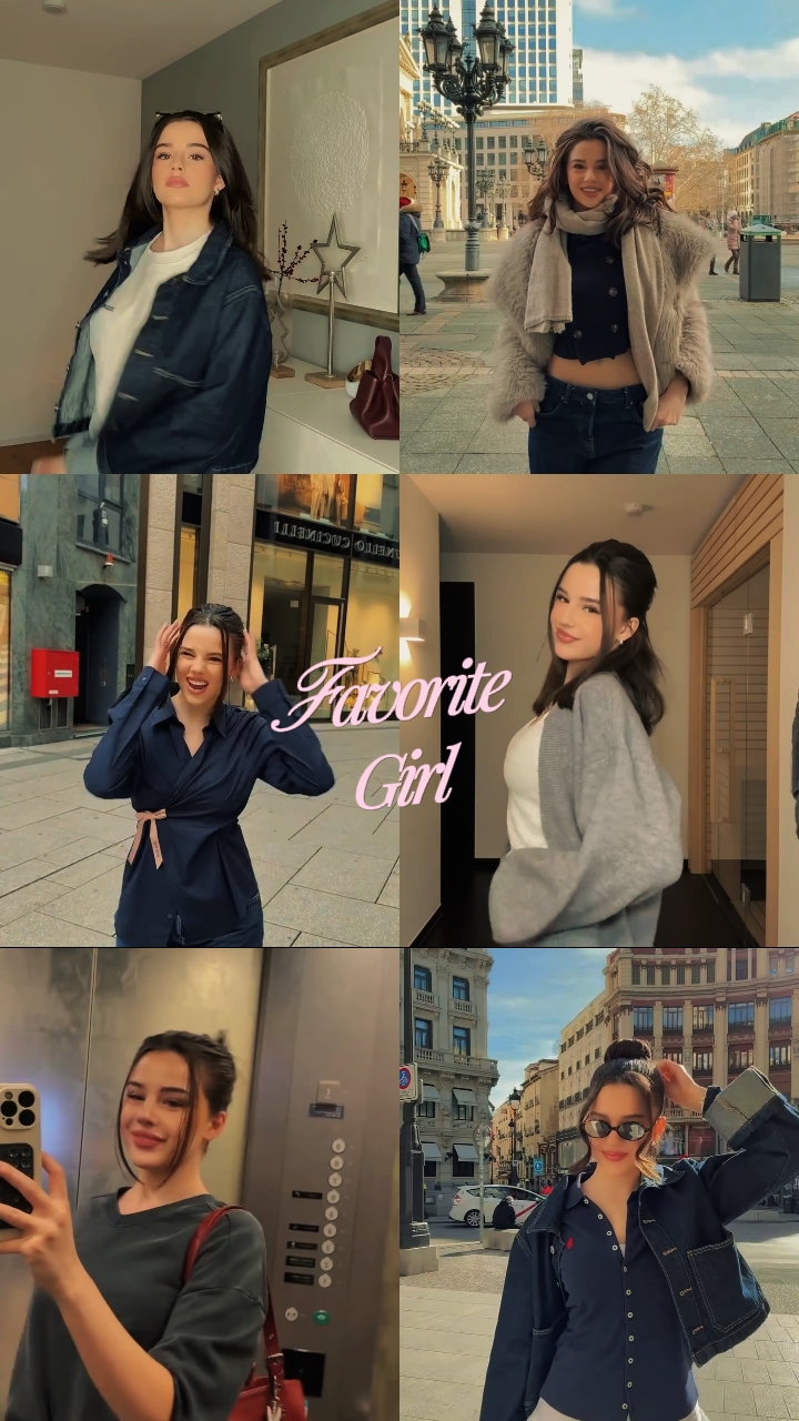favorite girl