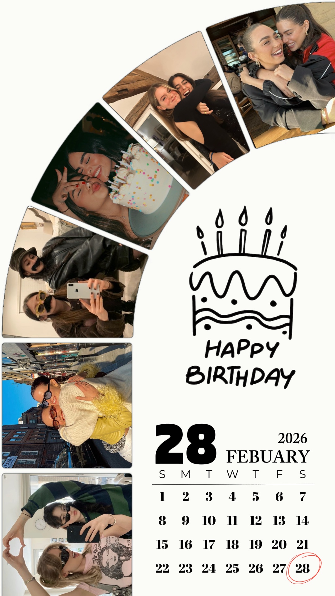 Hbd 28 febuary 2026