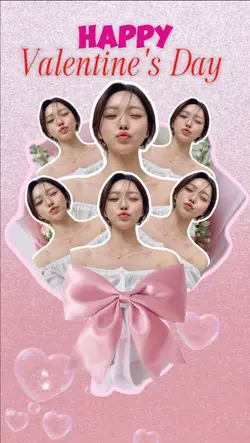 happy valentine day