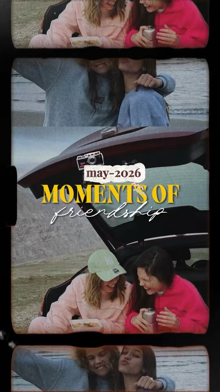 Friendship moments