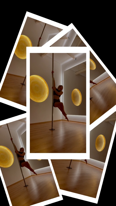 Pole dance