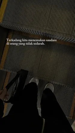 saudara tidk sedarah