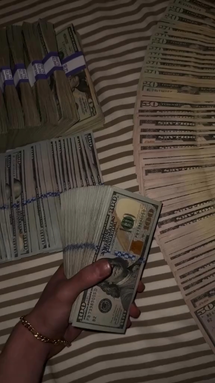 money talks