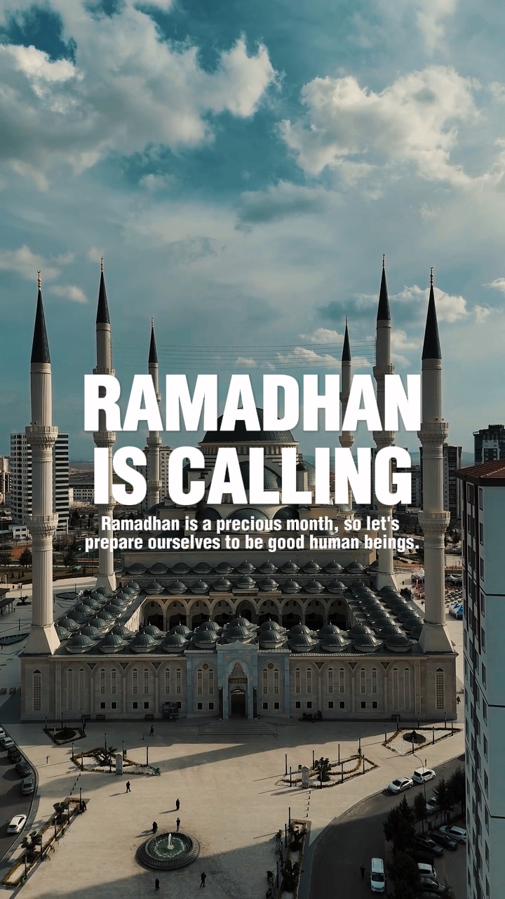 RAMADHAN APPELLE
