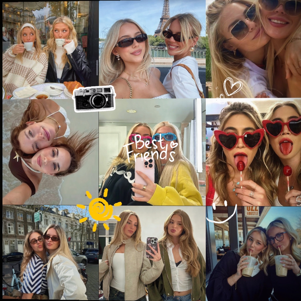 best friend forever 