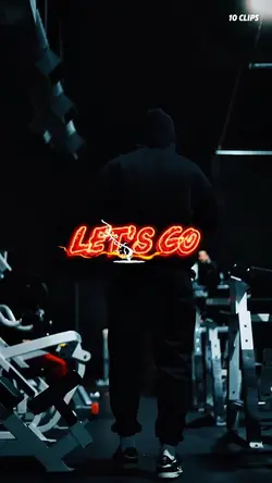 Let's go workout 24